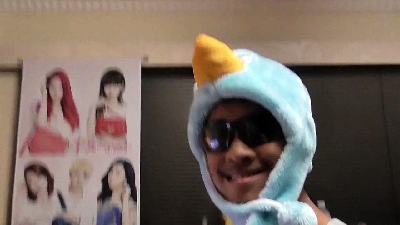 Retarded KPOP Guy