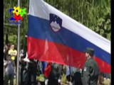 *Zdravljica* Himna republike Slovenije*Slovenian national Anthem*