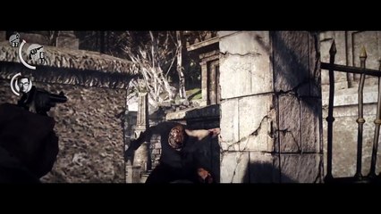 The Evil Within Chapter 6 Glitch