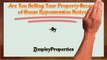 Selling A Property: House Repossession