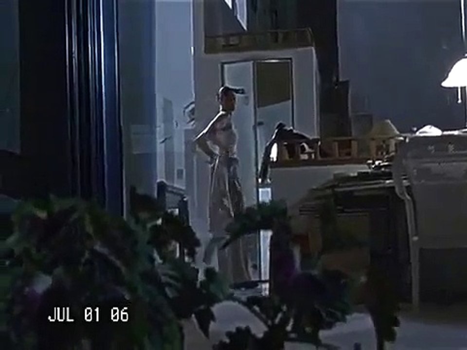 Voyeur Teens attacked by Bigfoot