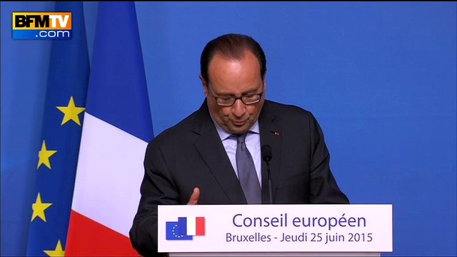 Grève des taxis: Hollande veut dissoudre UberPop