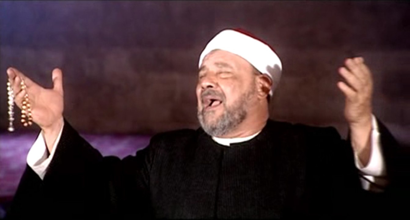 ياربي كرمك علينا ياربي نصرك معانا - من أروع أناشيد الشيخ سيد النقشبندي