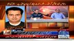 Oye Dalal Chaudhry, Tum Be'gairat Ho - Salman Baloch Badly Insults Talal Chaudhry in Live Show