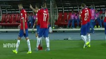 All Goals & Highlights ~ Chile 2-0 Ecuador ~ 11/6/2015 [Copa America][HD]