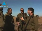 Ejercicios militares en las Alturas del Golán