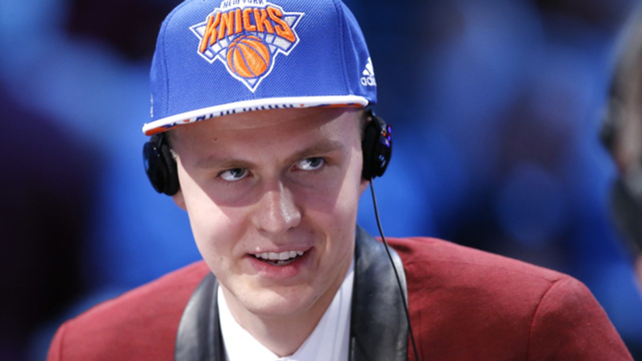 NBA Draft Winners and Surprises