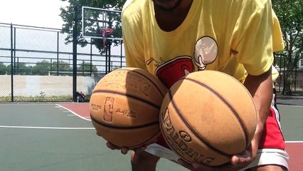 2 Ball Dribbling Killer Crossover Workout