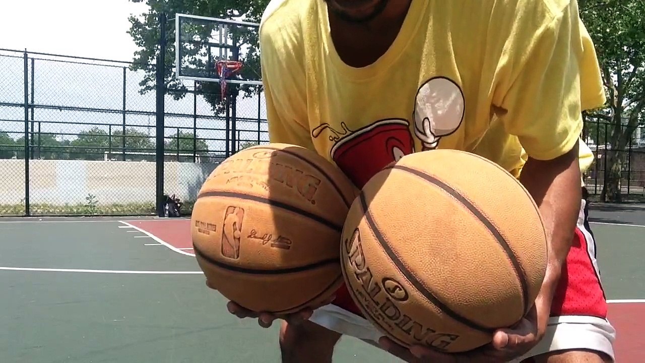 2 Ball Dribbling Killer Crossover Workout