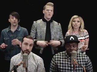 Evolution of Michael Jackson - Pentatonix