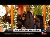 Părintele Iustin Pârvu In premiera UN SFANT S A NASCUT ( ENGLISH )