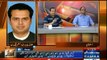 Oye Dalal Chaudhry, Tum Be'gairat Ho - Salman Baloch Badly Insults Talal Chaudhry in Live Show