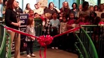 Virginia Living Museum- Ribbon Cutting/Reopening after Aug 25 Flood