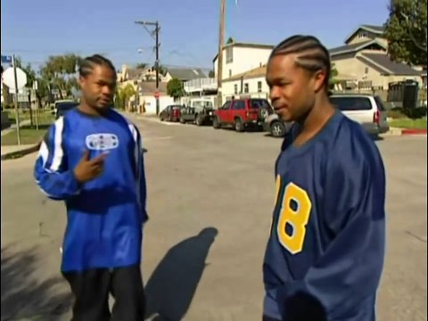 Toutes les entrées de Xzibit dans Pimp My Ride -compilation (72 episodes)