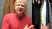 Justin Hayward Checks in Backstage From Solo Tour