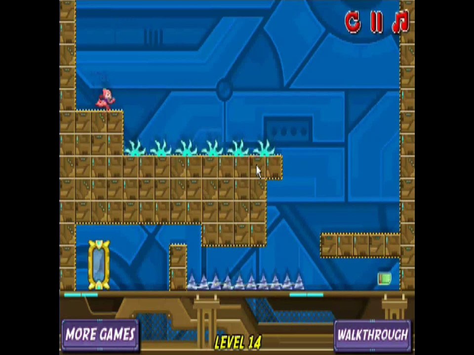 SplitMan 2 level 14