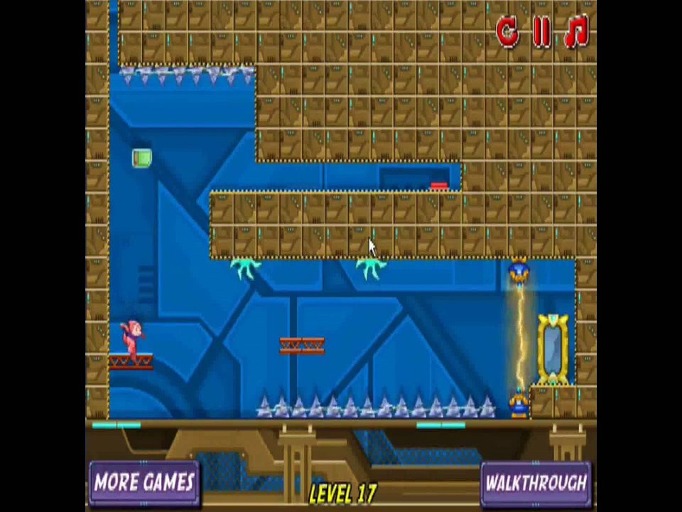 SplitMan 2 level 17