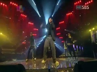 SE7EN - PASSION LIVE