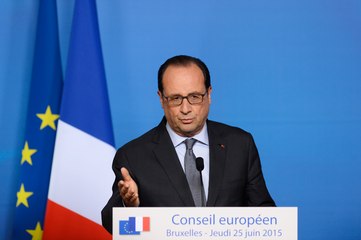 Hollande «comprend les manifestations» contre UberPop, mais déplore des «violences inacceptables»