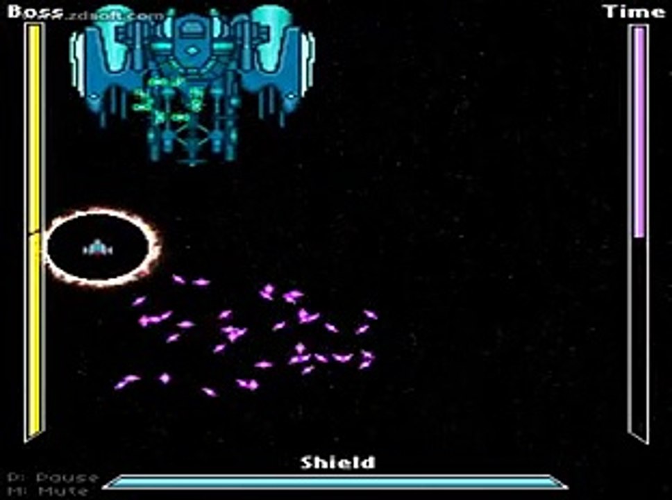 Star Glaive level 4