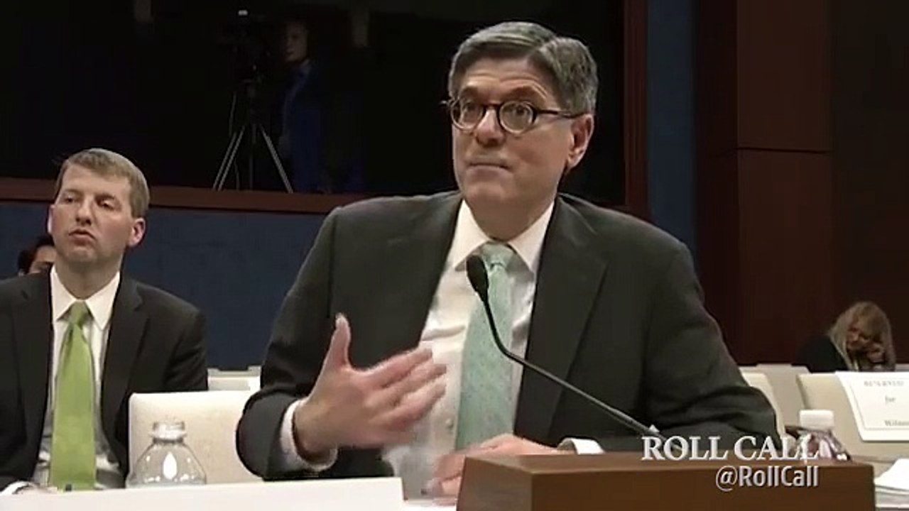 Fireworks Fly Over Clinton Emails at Lew Hearing