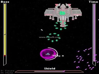 Star Glaive level 6
