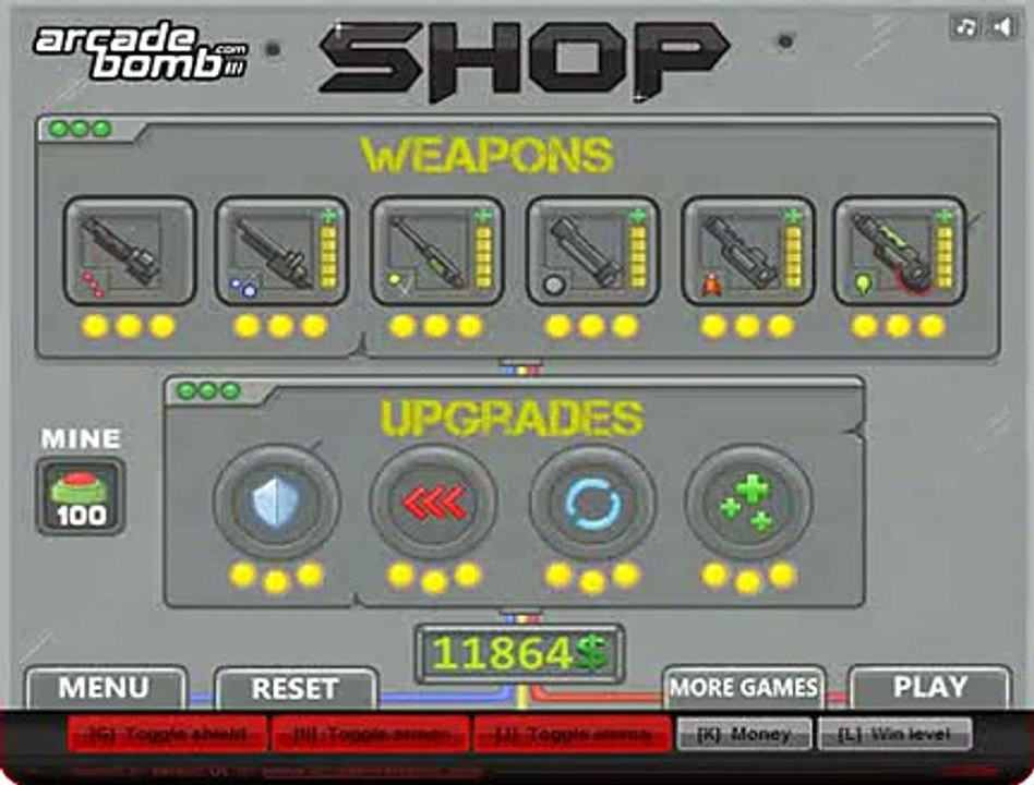 Steel Dangers level 8