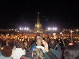 FATIMA MIRACLE  2011, MILAGRE DE FATIMA  2011,