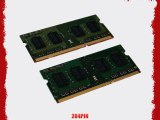 8gb 2x4gb Ram Memory 4 Apple Macbook Core 2 Duo 2.26 13 (Uni/late 09