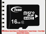 16GB Turbo Speed Class 6 MicroSDHC Memory Card For BLACKBERRY Curve 8310 8320. High Speed Card