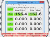 Komputerbay 128GB Professional Compact Flash card 1066X CF write 155MB/s read 160MB/s Extreme