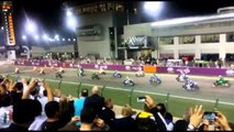 Valentino Rossi Win in MotoGP Losail Qatar 2015 amazing race