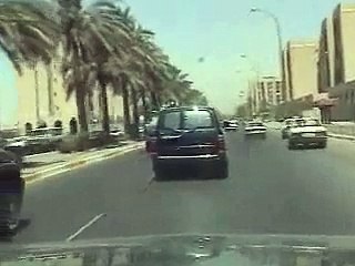 USMC & Security convoy ambushed