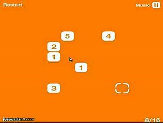 Stepp in Stones level 8