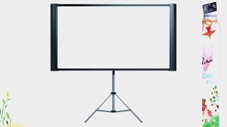 Epson Duet 80-Inch Dual Aspect Ratio Projection Screen