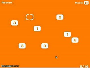 Stepp in Stones level 9