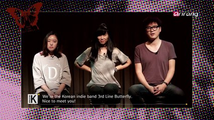 Acoustic Set,3rd Line Butterfly and Utterly Sexy