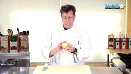 Knife Skills - How to Dice Potatoes