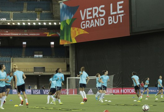 Coupe du Monde Féminine : Les dernières heures avant France-Allemagne !