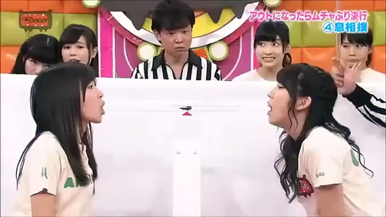 the Cockroach game - japanese gameshow
