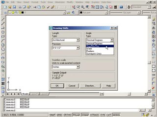 AutoCAD - Units Command - 08-06