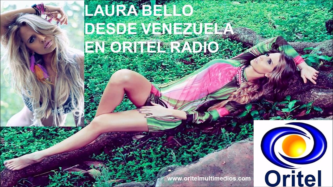 Dime Laura Bello Feat Tren a Marte Oritel TV