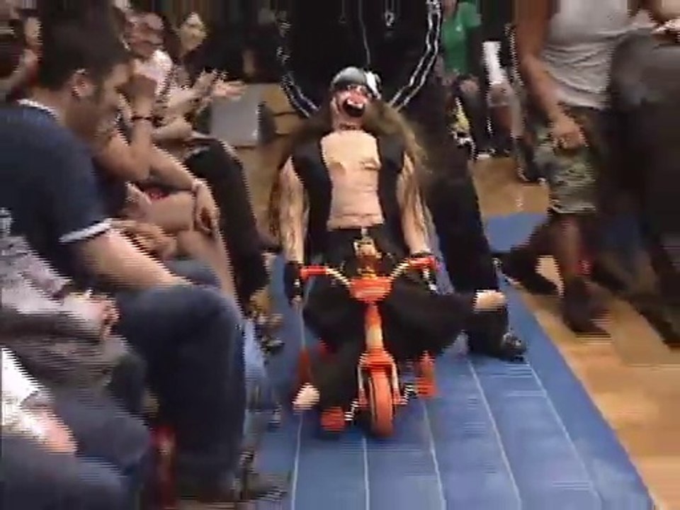 Danshoku Dino & Yoshihiko vs Golden Lovers (Kenny Omega & Kota Ibushi)(DDT)