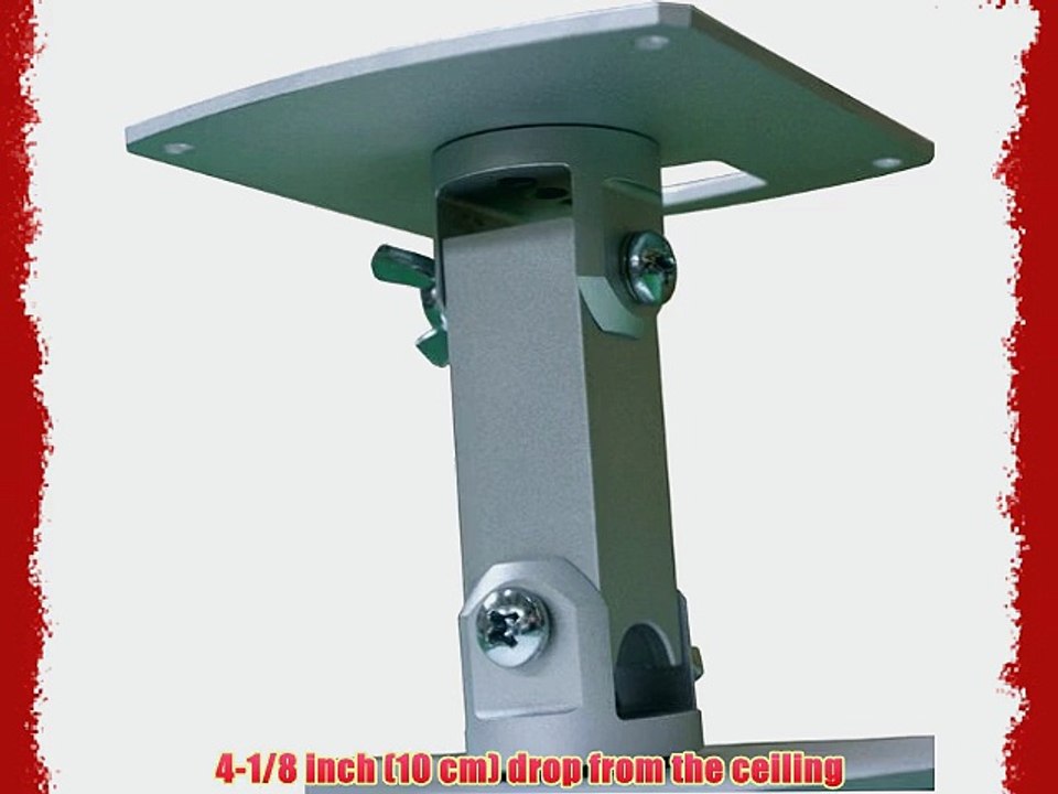 Projector Ceiling Mount for Panasonic PT-AX200U