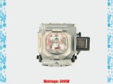 Replacement Lamp Module for BenQ SP830 Projectors (Includes Lamp and Housing)
