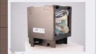 Sony KF-42WE610 rear projector TV lamp with housing - high quality replacement lamp