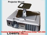 Projector-Gear Projector Ceiling Mount for EPSON PowerLite Home Cinema 5020UB