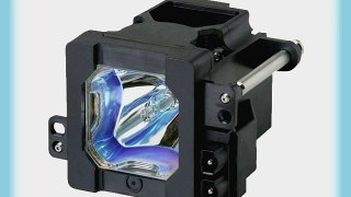 JVC HD-61FB97 TV Replacement Lamp with Housing