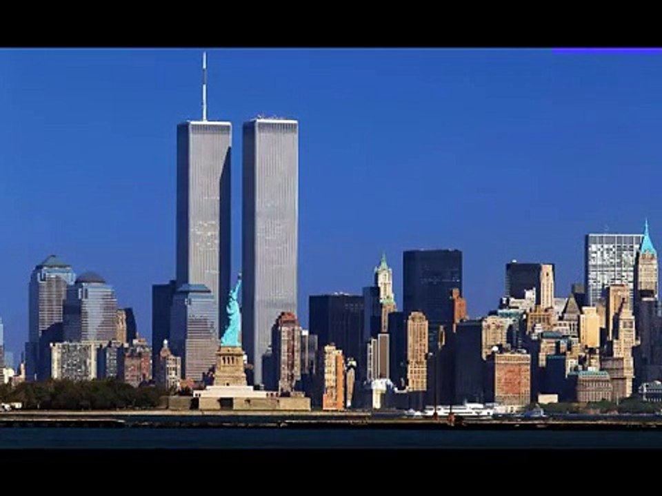 World Trade Center attack,collapse 9/11