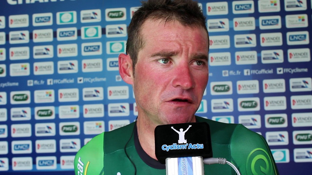 Championnats de France 2015 - Thomas Voeckler : "Tout le monde sait que je suis motivé"